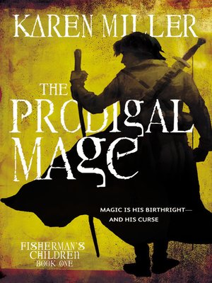 cover image of The Prodigal Mage